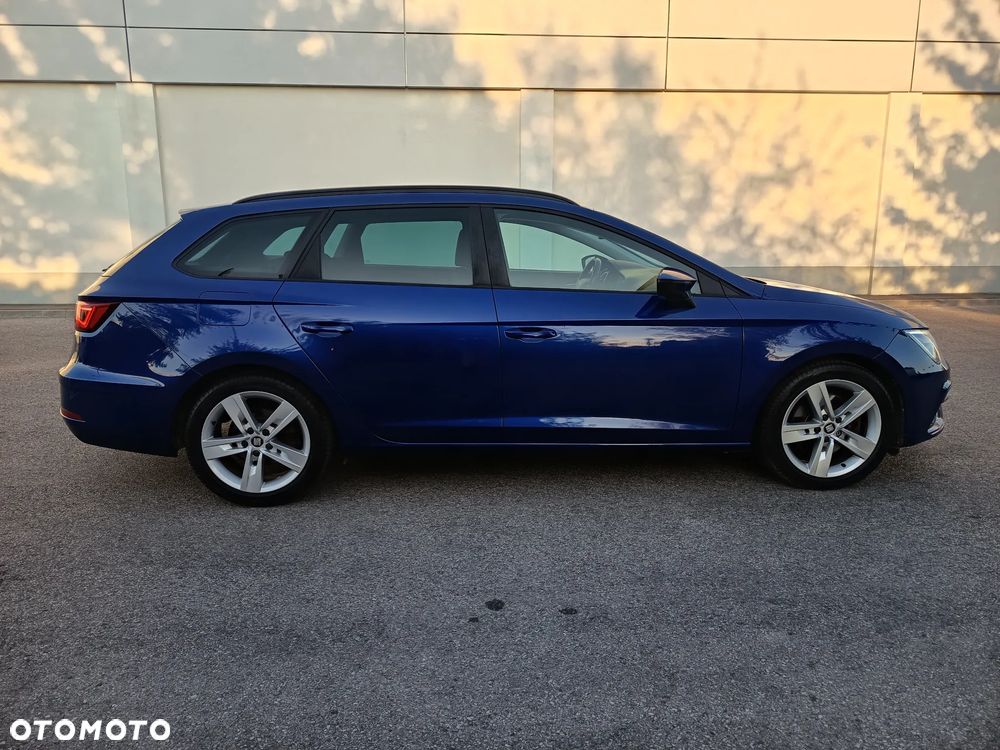 Seat Leon 2.0 TDI DPF Start&Stop FR - 9