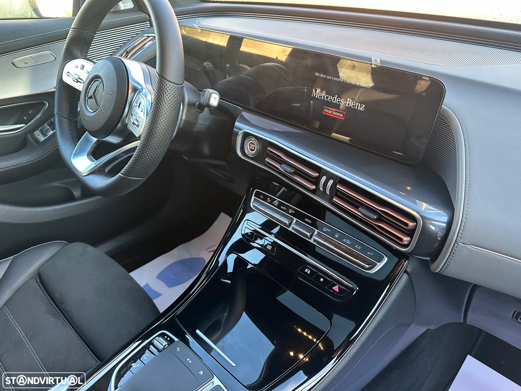 Mercedes-Benz EQC 400 4Matic AMG Line - 7