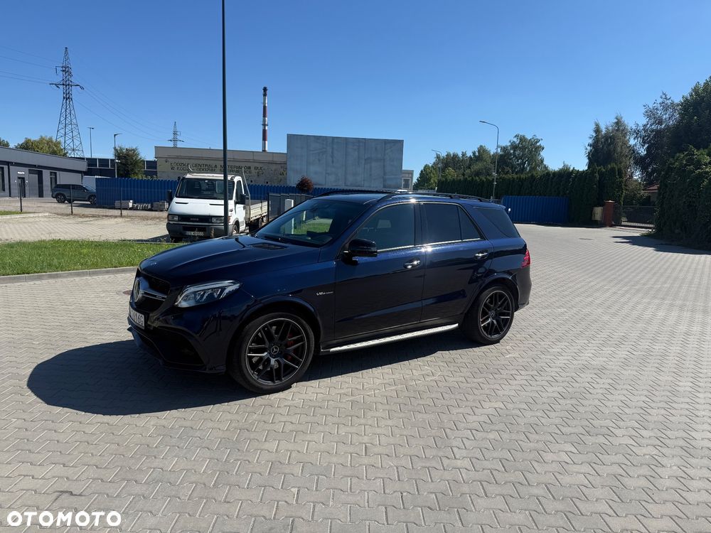 Mercedes-Benz GLE AMG 63 S 4-Matic - 7
