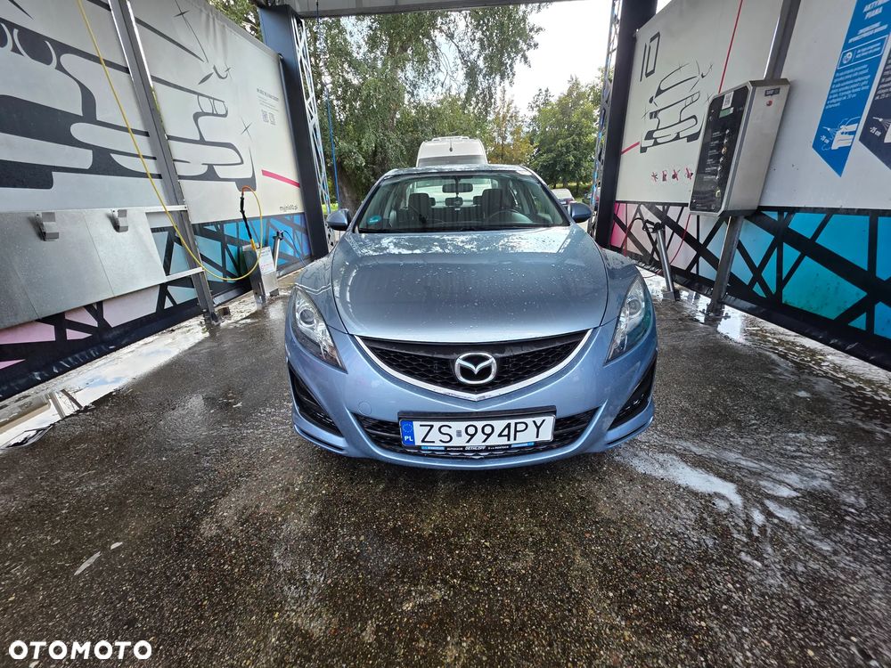 Mazda 6 - 13