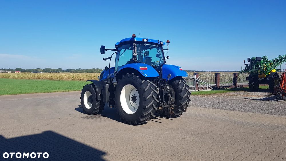 New Holland T7.185 RC 2014R TUZ TLS - 8