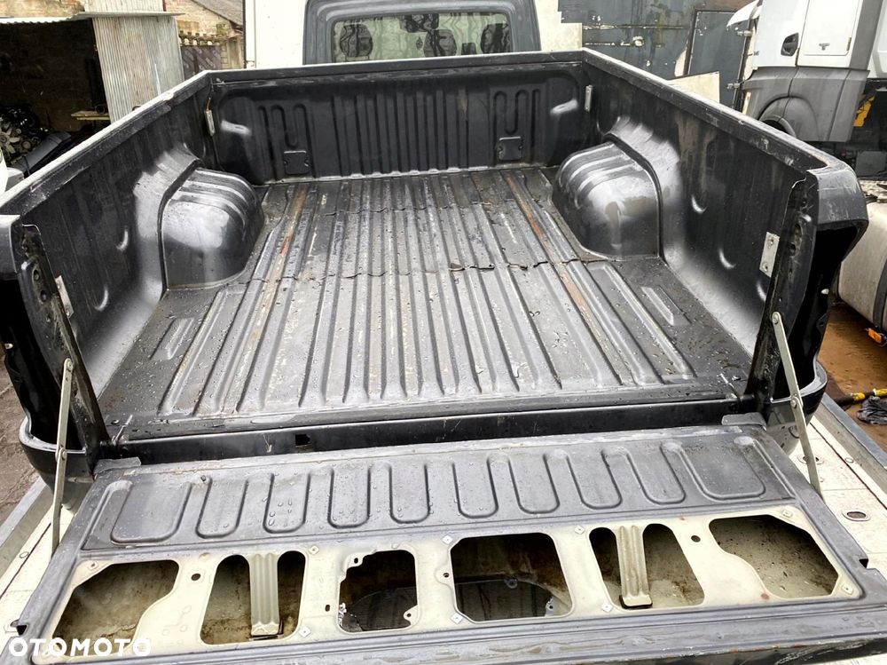 TOYOTA HILUX VIII 15r-> BAGAŻNIK PAKA SKRZYNIA TYŁ BŁOTNIK PRAWY TYLNY - 9