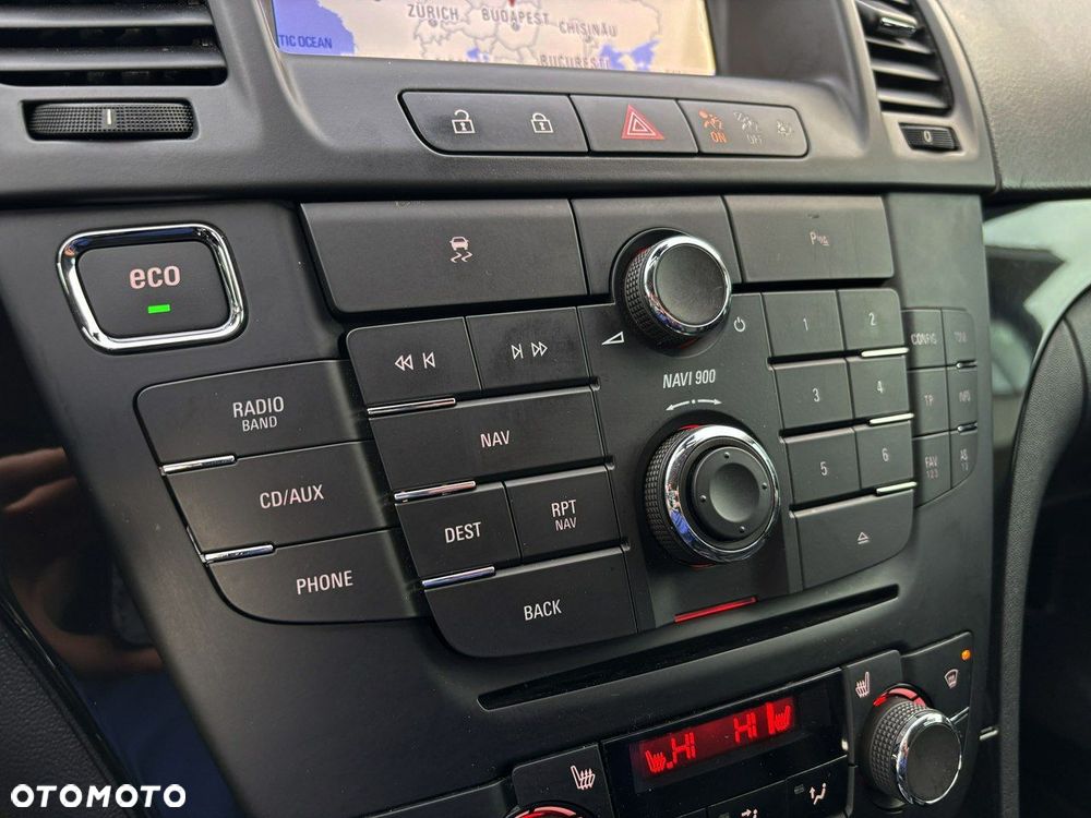 Opel Insignia 2.0 CDTI Cosmo - 16