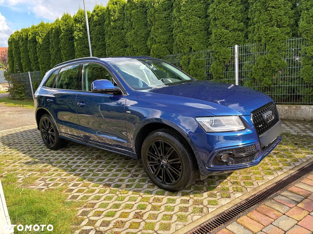 Audi Q5 2.0 TDI Quattro S tronic - 1