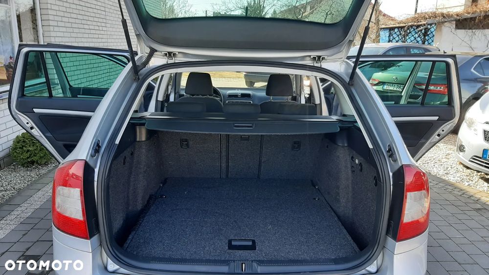 Skoda Octavia 2.0 TDI Ambition - 15