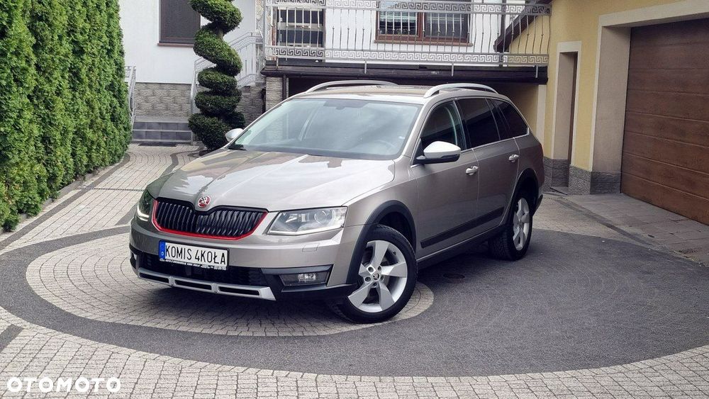 Skoda Octavia - 1
