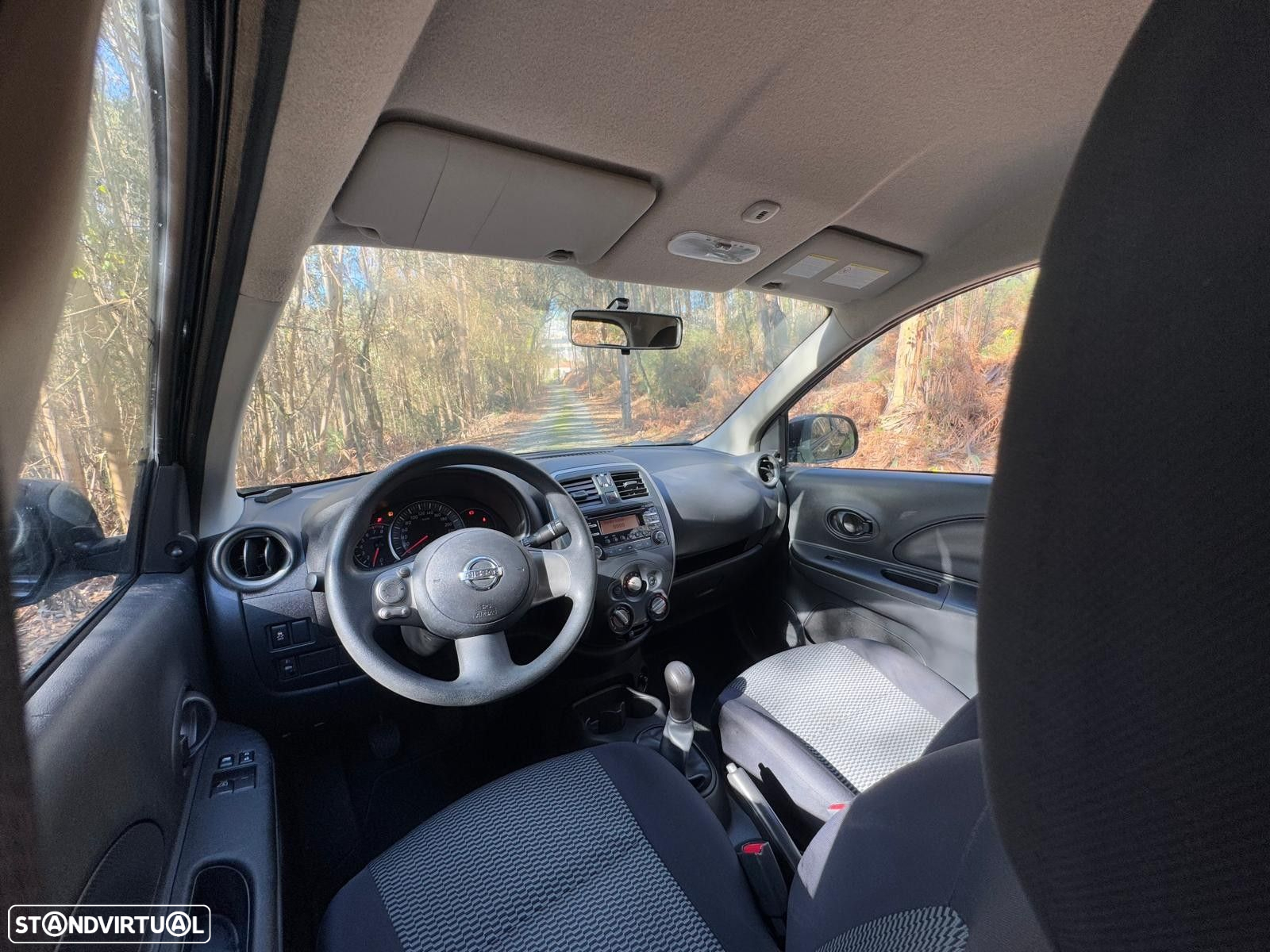 Nissan Micra 1.2 Naru Edition - 16
