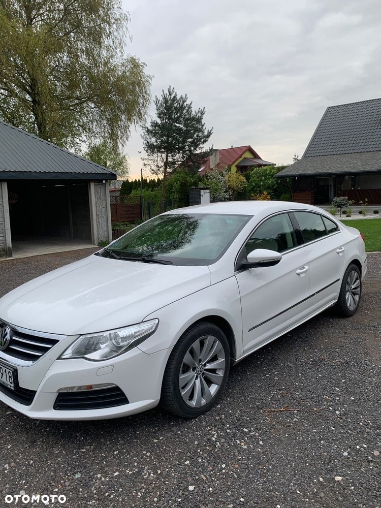 Volkswagen CC - 1