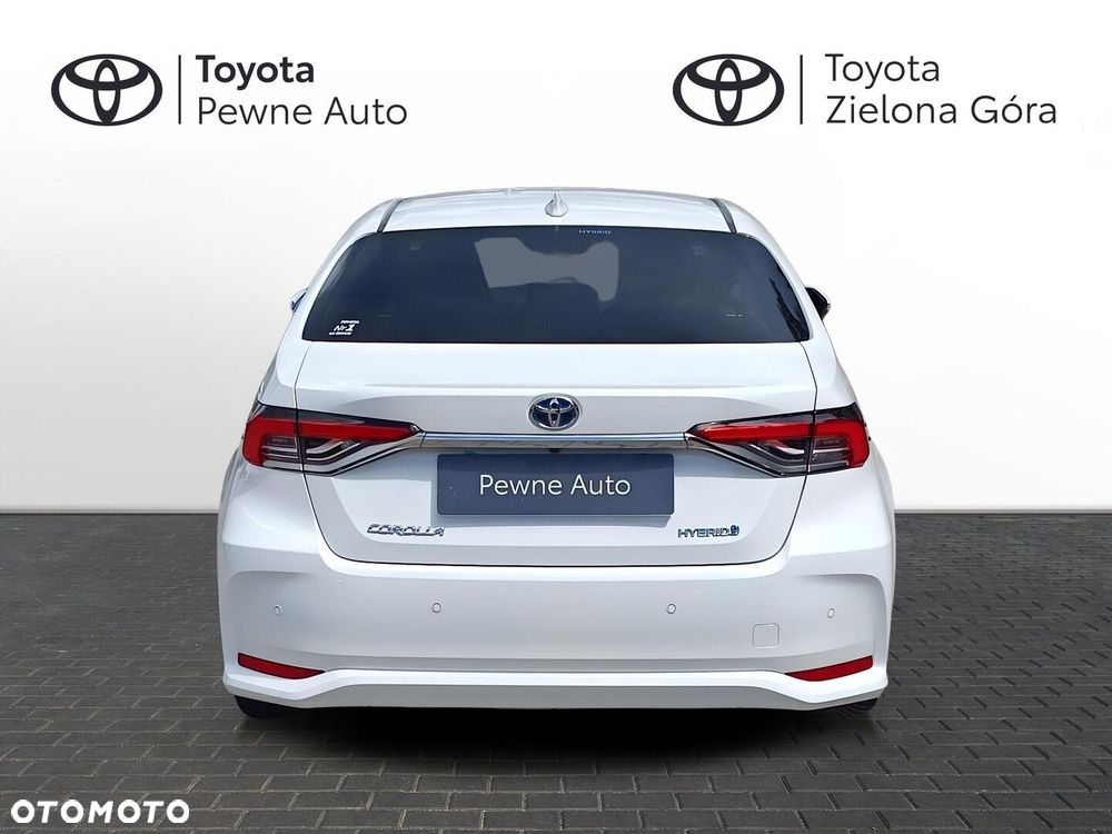 Toyota Corolla 1.8 Hybrid Style - 5