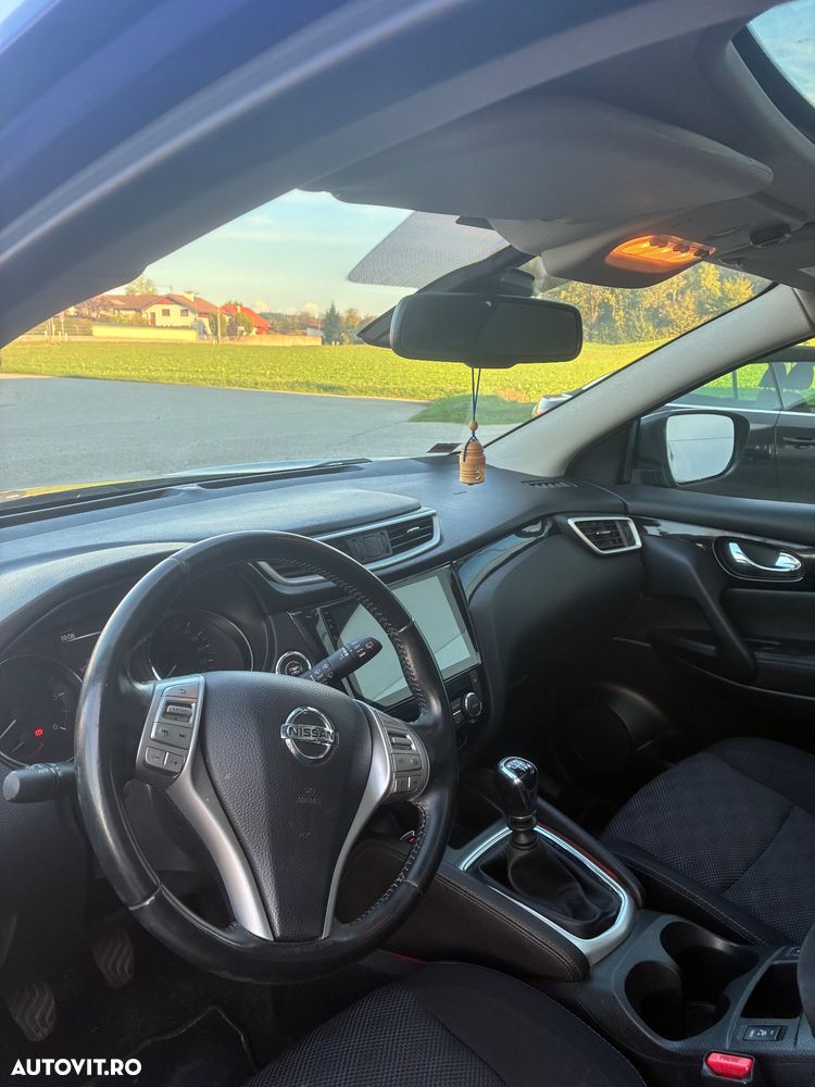 Nissan Qashqai 1.6 DCI Start/Stop N-Connecta - 8