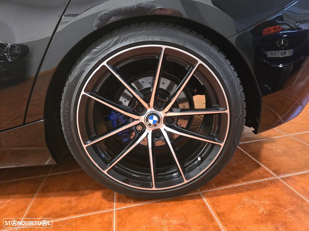 BMW 116 d EfficientDynamics Edition - 12