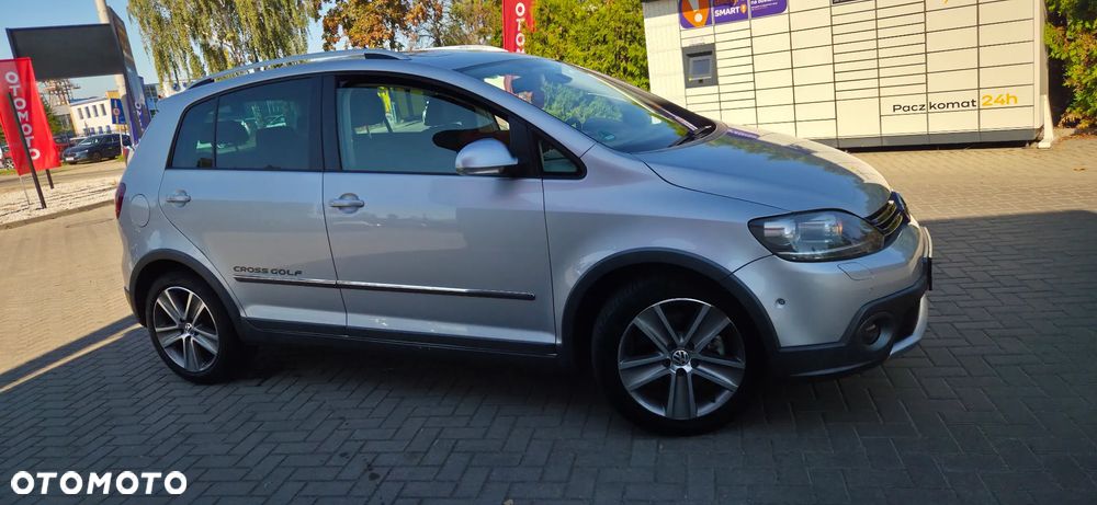 Volkswagen Golf Plus ver-1-4-tsi-trend-fun - 21