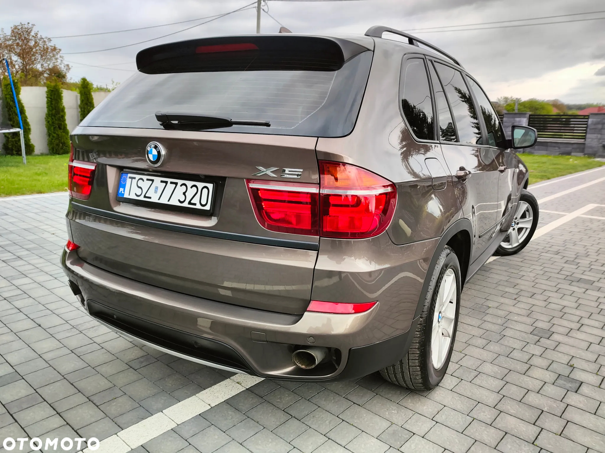BMW X5 xDrive40d Edition Exclusive - 19