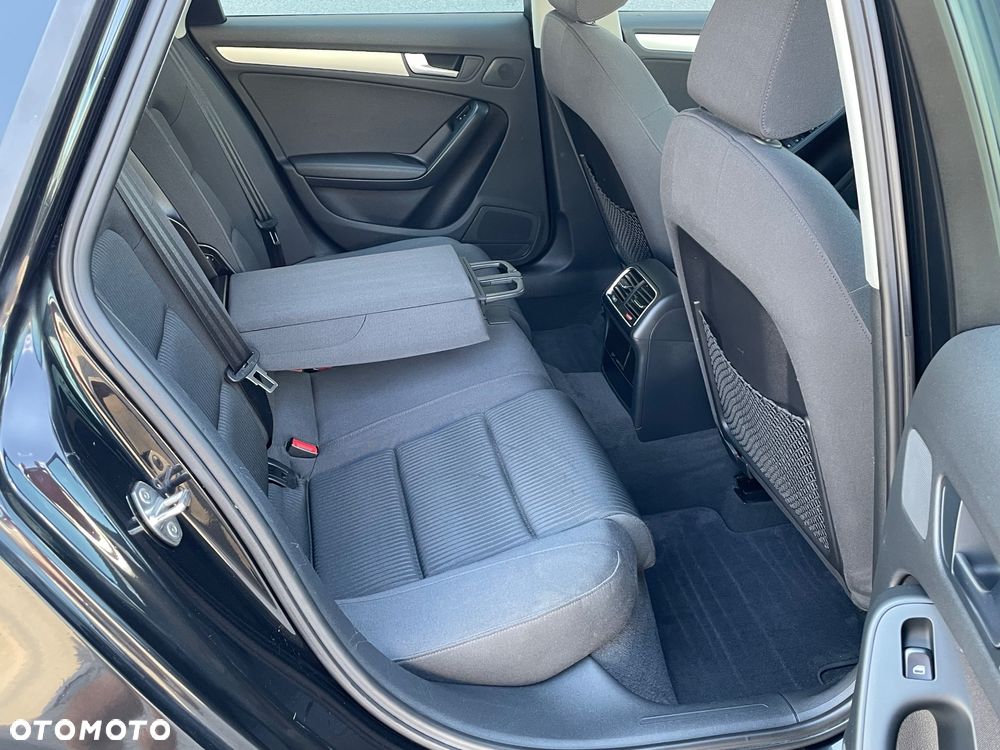 Audi A4 Avant - 7