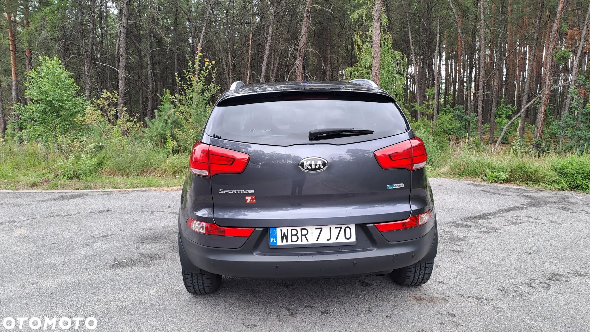Kia Sportage - 3