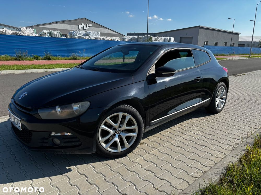 Volkswagen Scirocco 1.4 TSI DSG - 1