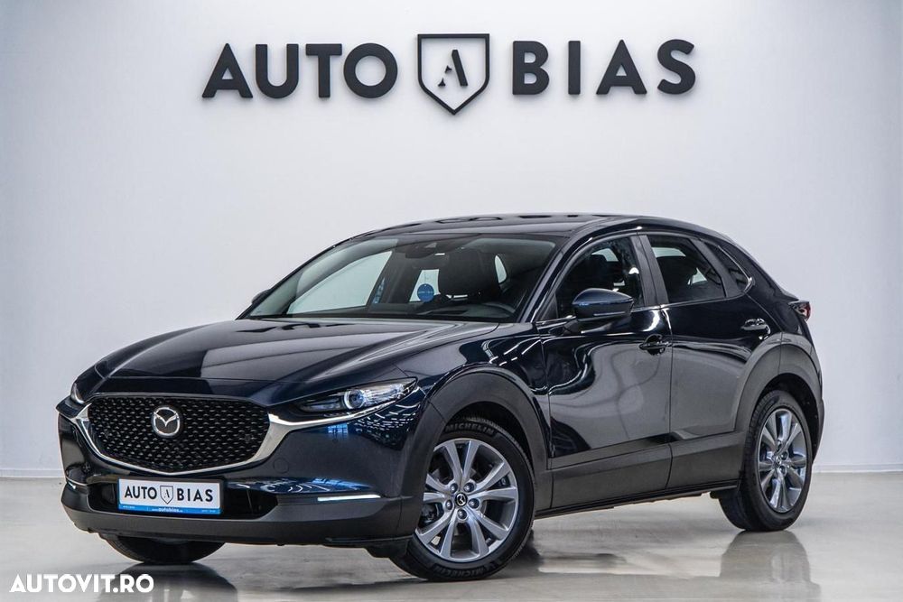 Mazda CX-30 e-SKYACTIV X186 AT MHEV Exclusive-Line - 2
