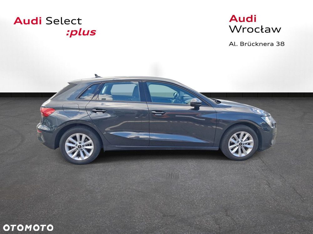 Audi A3 Sportback - 4