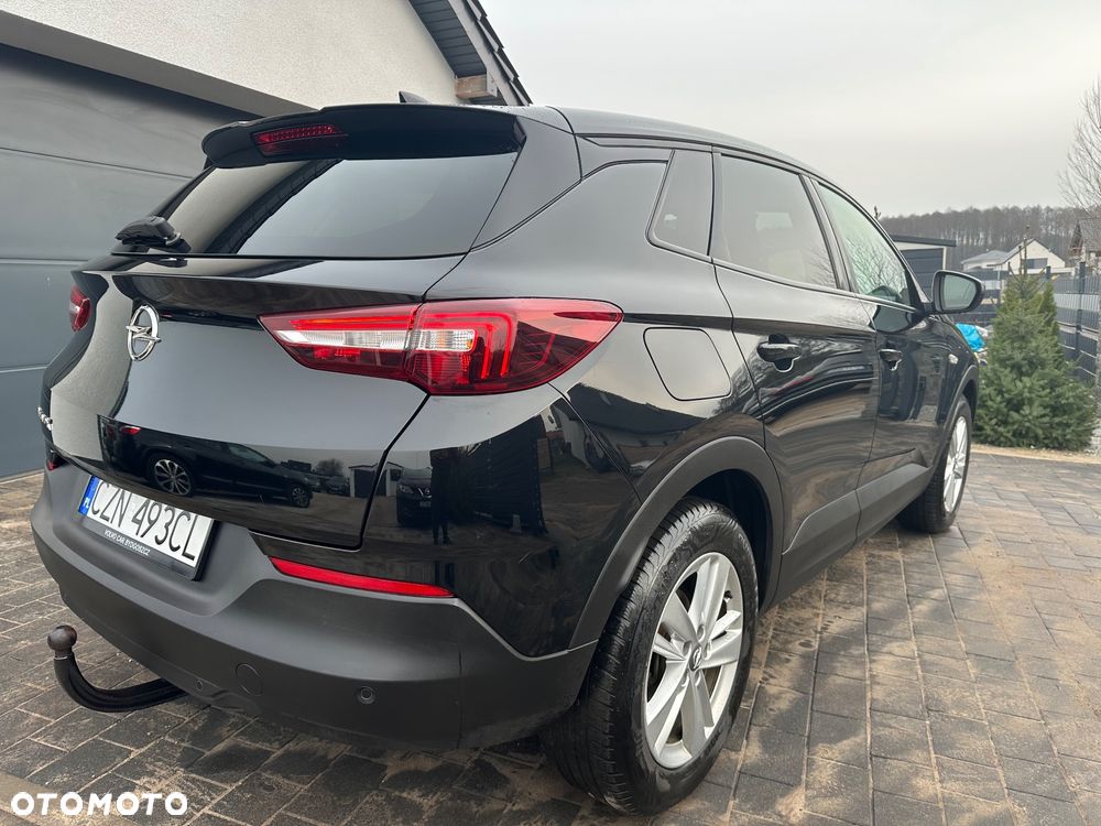Opel Grandland X 1.6 D Start/Stop Dynamic - 26
