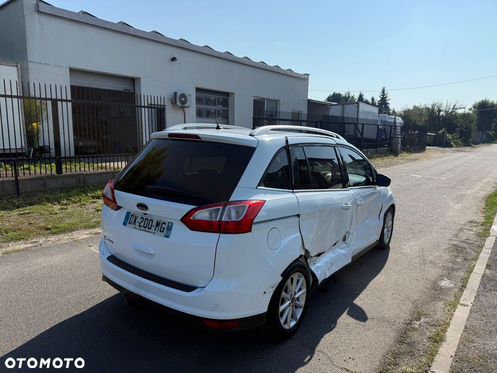 Ford Grand C-MAX Gr 2.0 TDCi Titanium ASS - 9