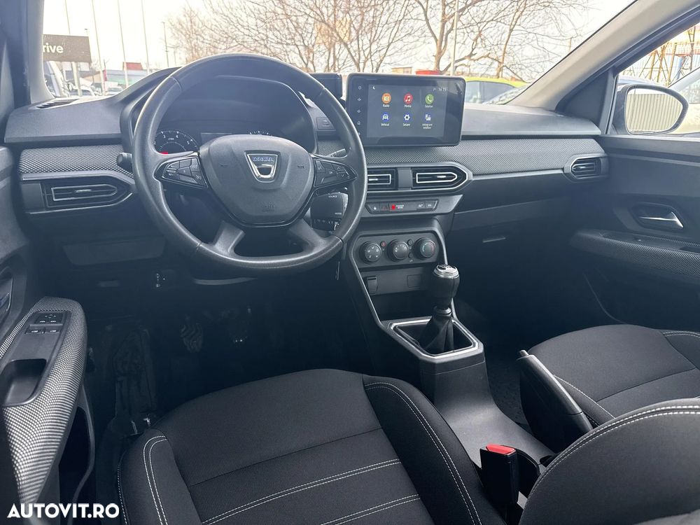 Dacia Logan TCe 90 MT6 Comfort - 12