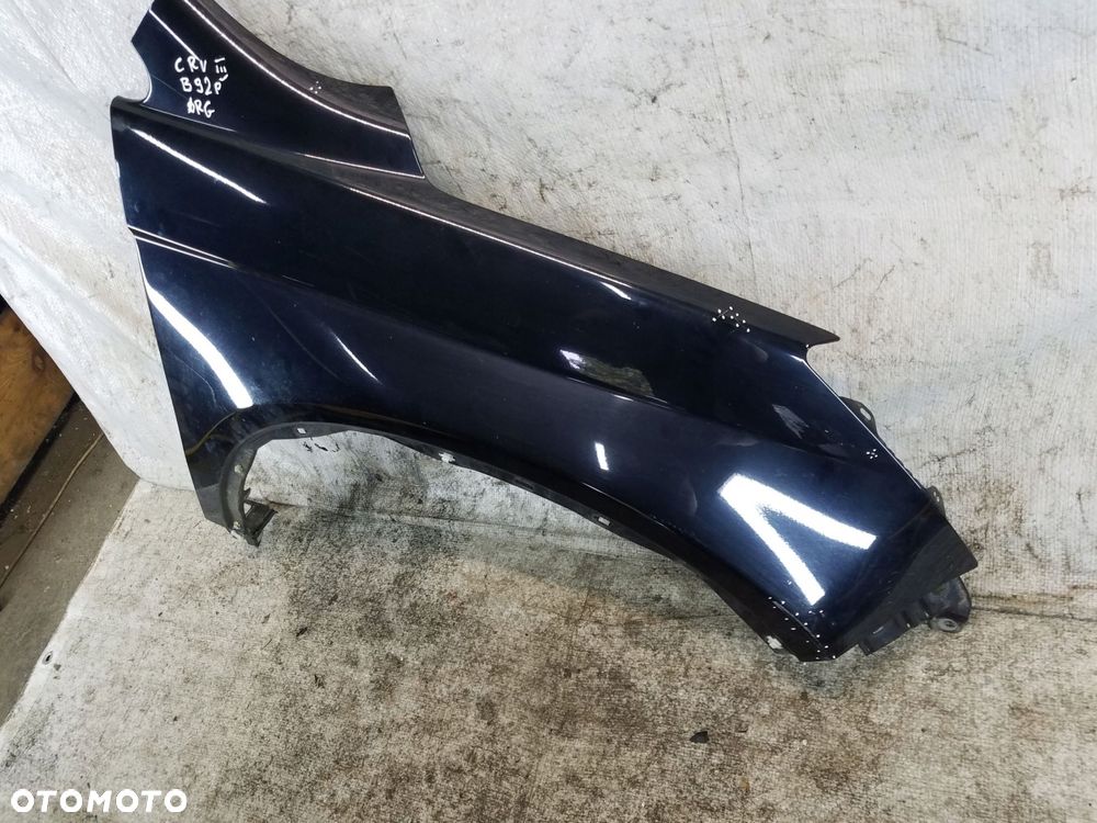 błotnik przód prawy honda cr-v iii kod b92p - 4