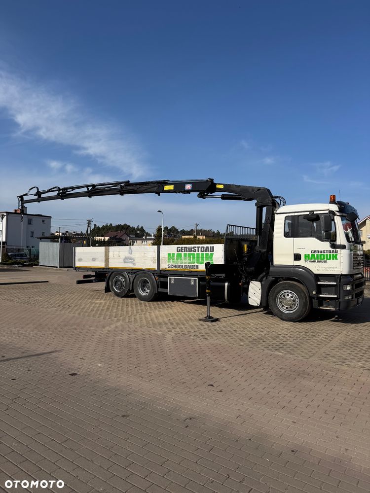 MAN 26.360 HMF2220 specjalny - 1