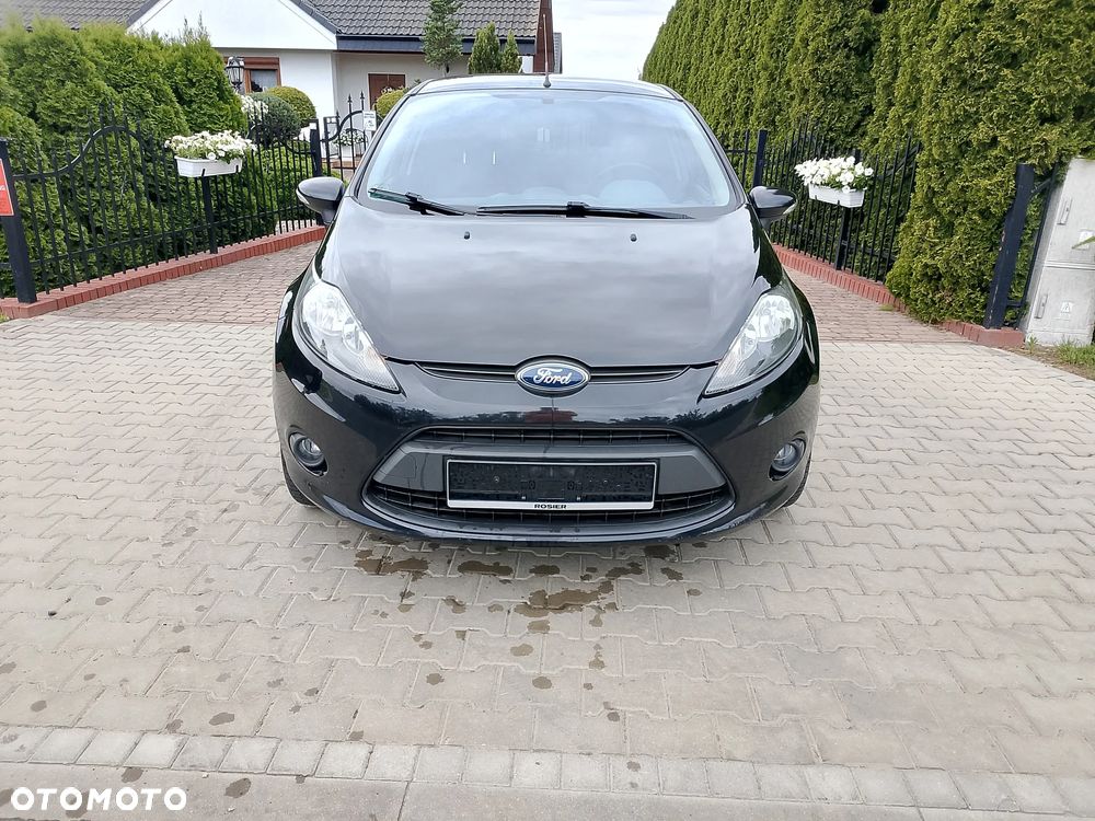 Ford Fiesta - 1