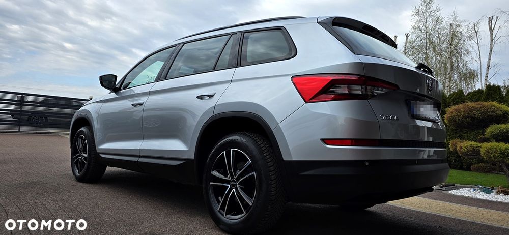 Skoda Kodiaq 1.4 TSI 4x2 Ambition - 11