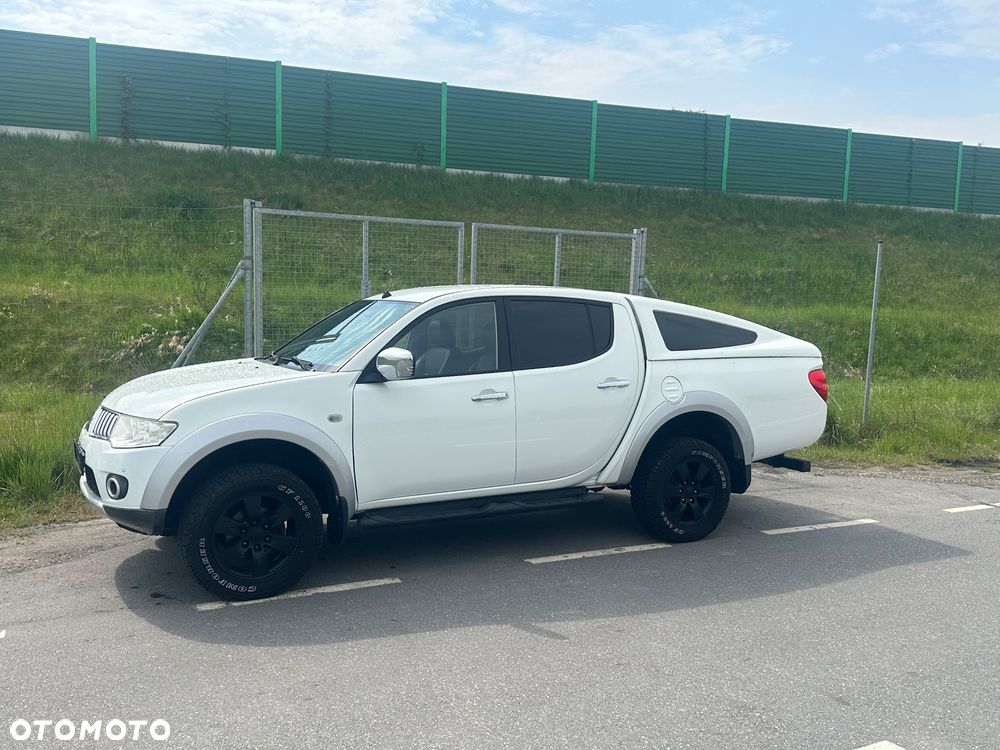 Mitsubishi L200 Pick Up 4x4 Autm Intense Double Cab - 5