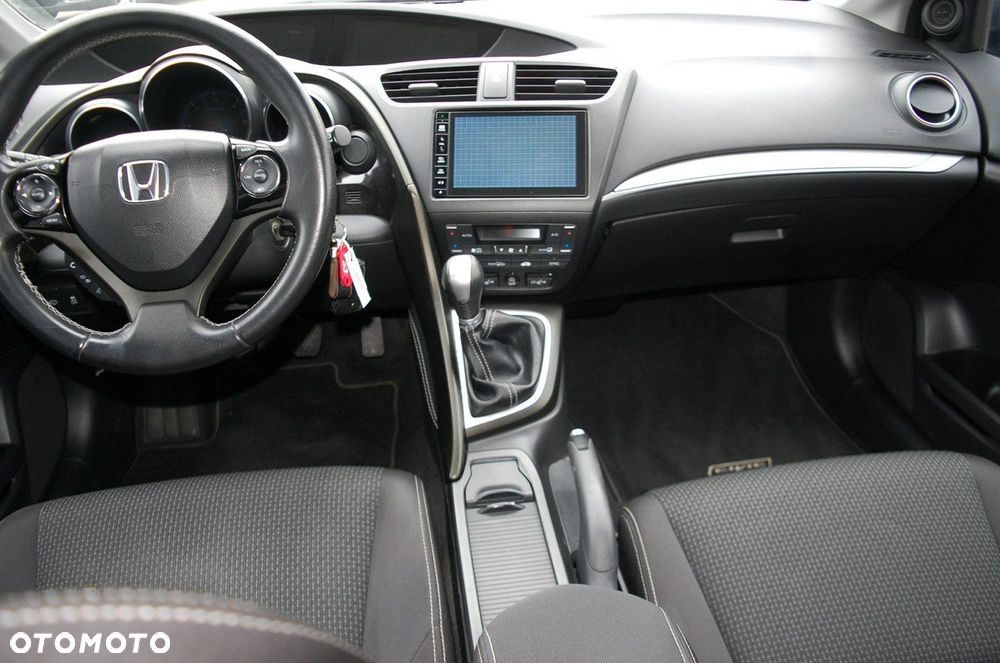 Honda Civic - 6