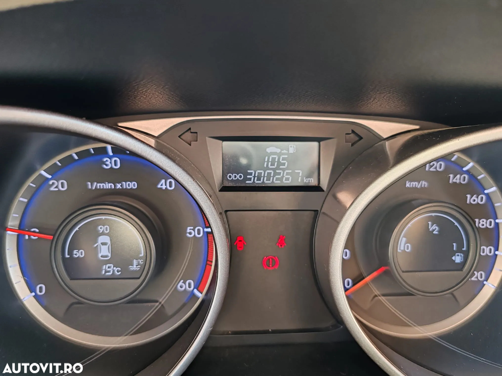 Hyundai ix35 2.0 CRDI 4WD Premium - 9
