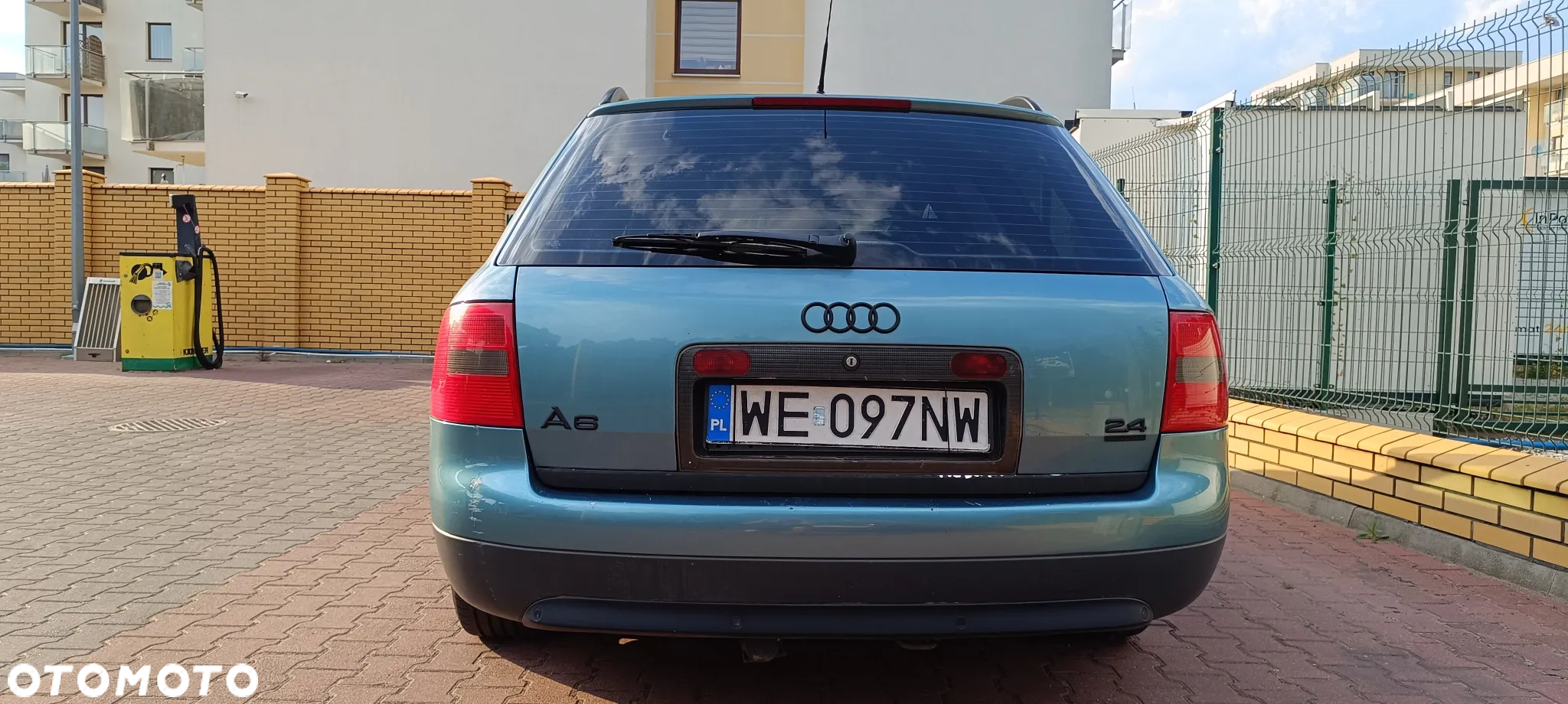 Audi A6 - 8