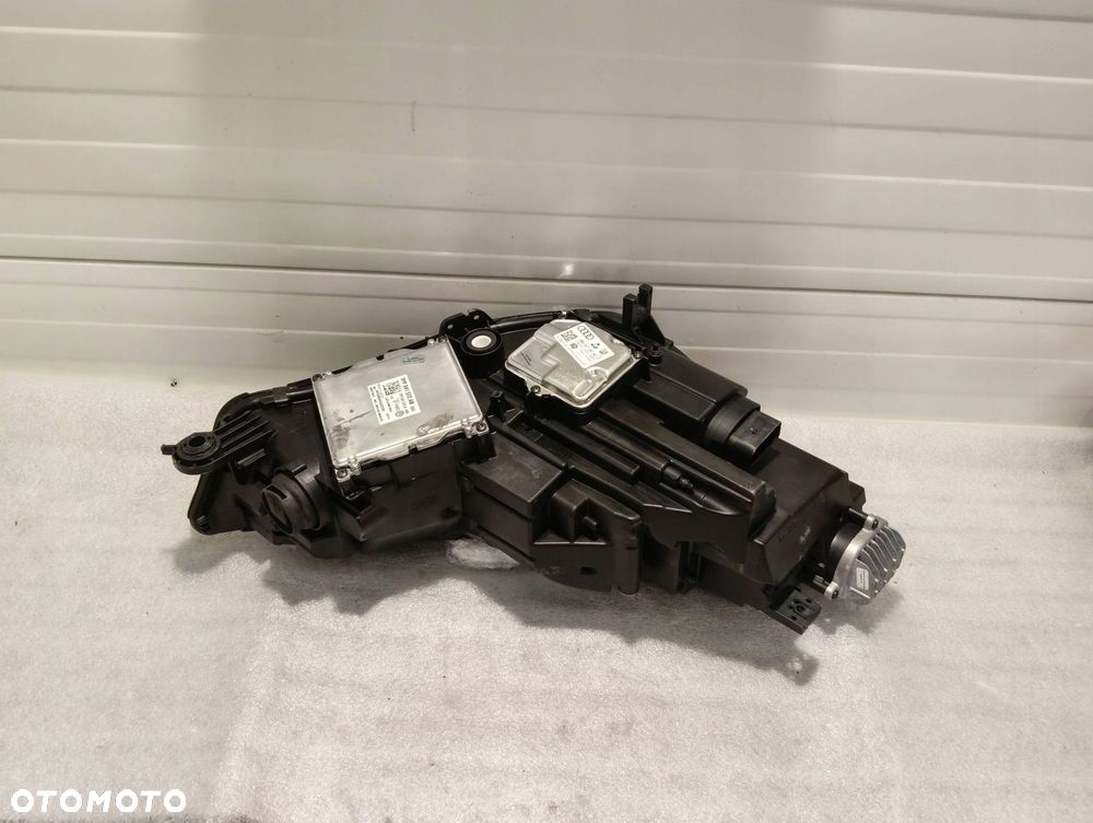 audi a4 b9 full led przód strona lewa kompletna lampa przednia 8w0941773 - 5