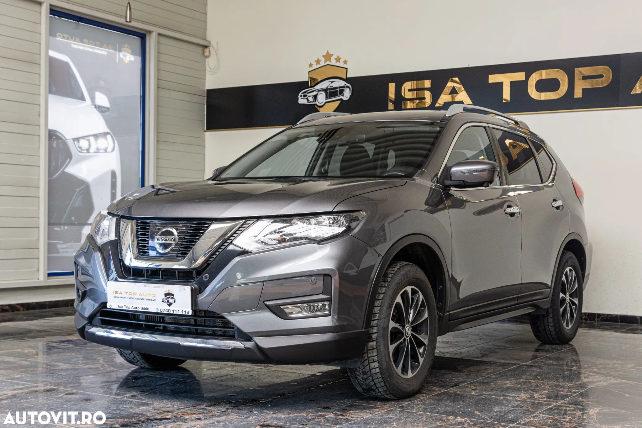 Nissan X-Trail 1.6 dCi Tekna - 1