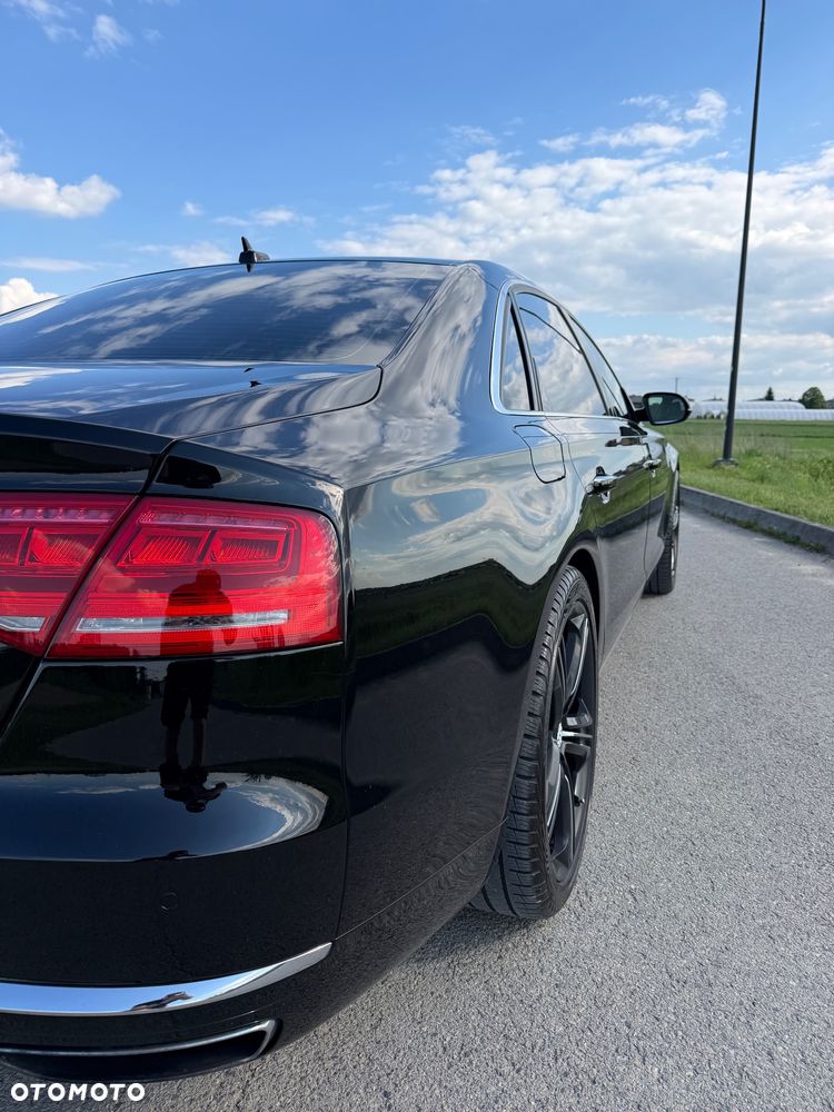 Audi A8 4.0 TFSI Quattro tiptronic Langversion - 25