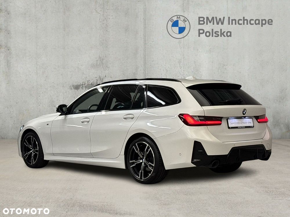 BMW Seria 3 320d xDrive M Sport sport - 3