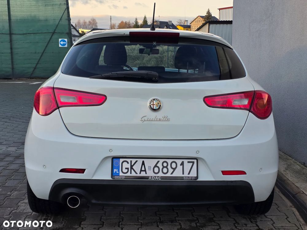 Alfa Romeo Giulietta - 6