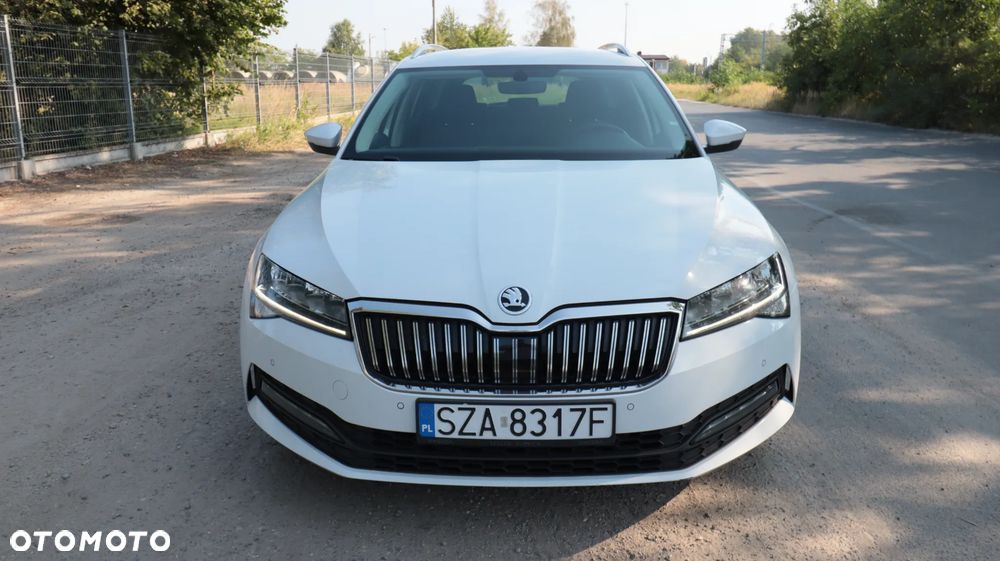 Skoda Superb 2.0 TSI Style DSG - 2