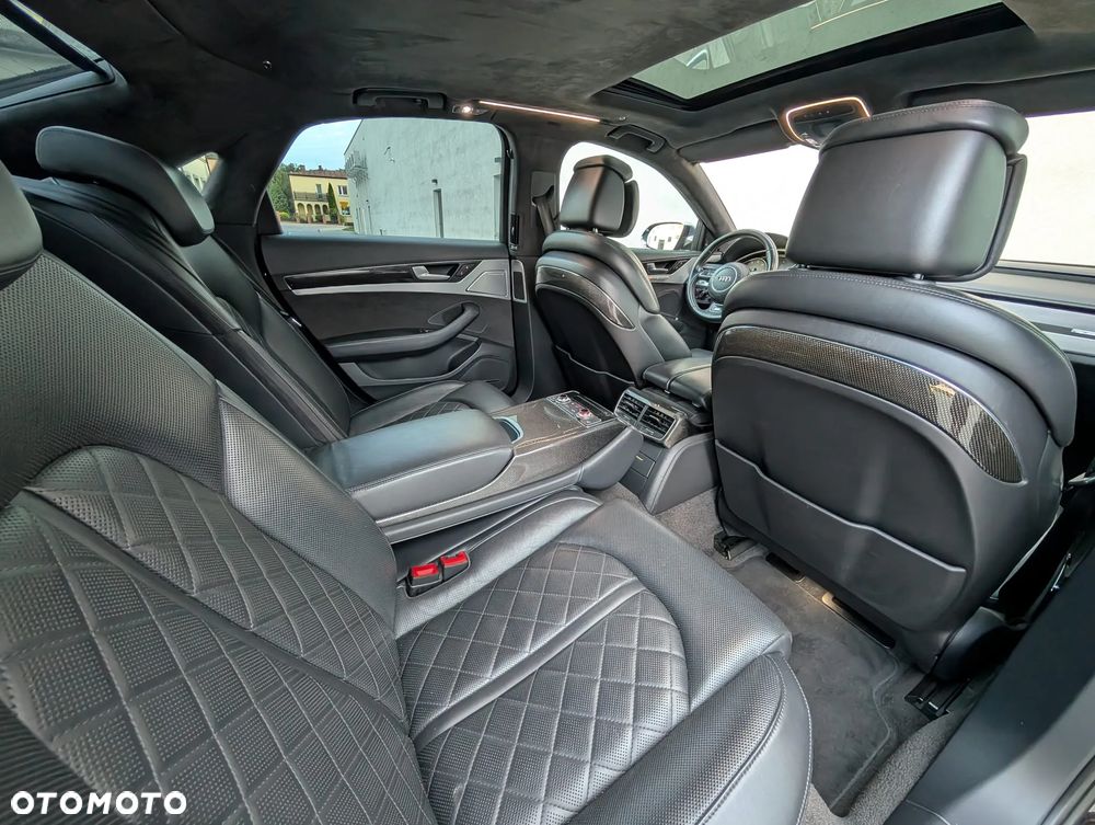 Audi S8 4.0 TFSI Quattro - 11