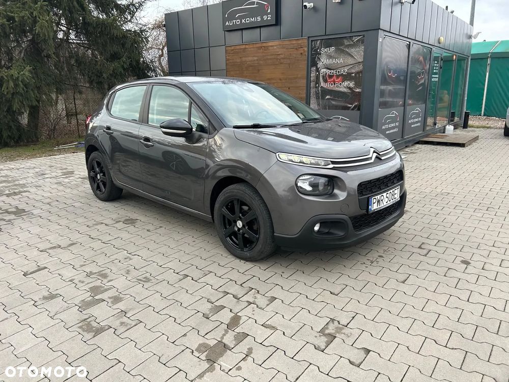 Citroën C3 1.6 BlueHDi Live S&S - 3