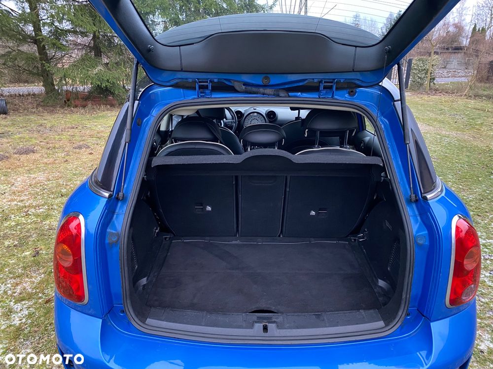 MINI Countryman Cooper S ALL4 - 13