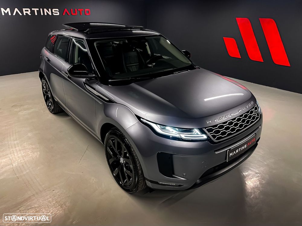 Land Rover Range Rover Evoque - 6