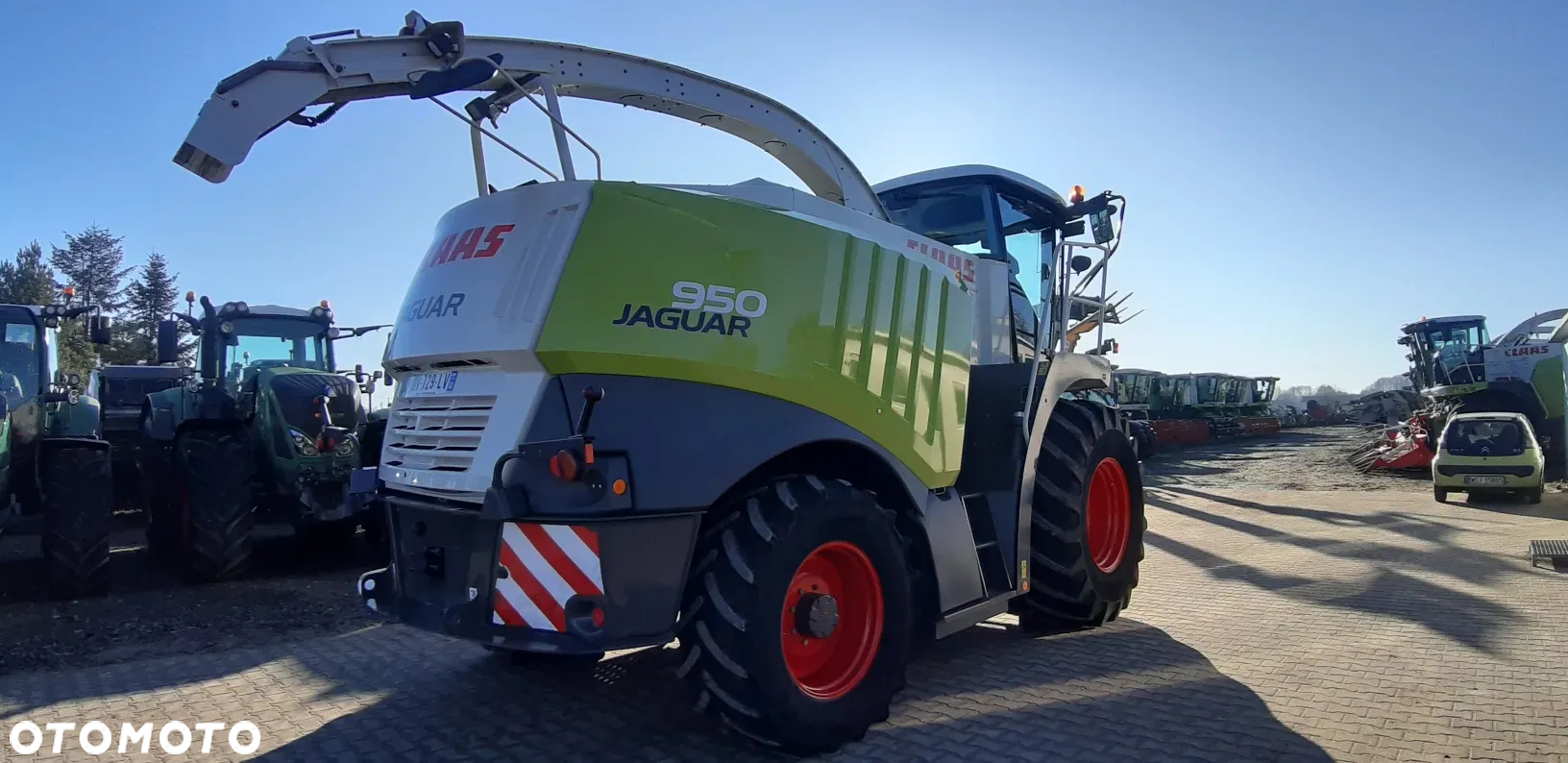Claas Jaguar 950 - 5