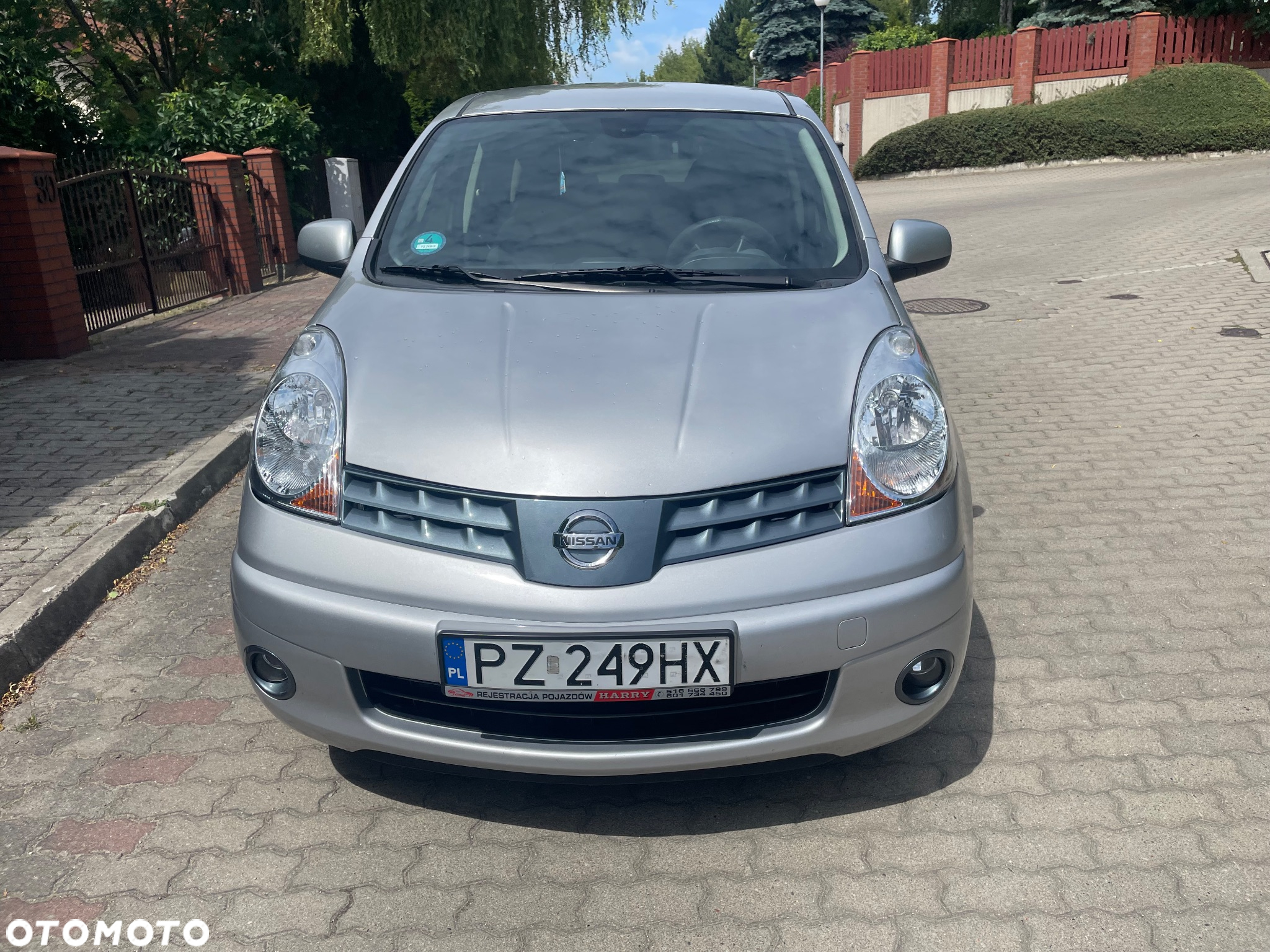 Nissan Note - 2