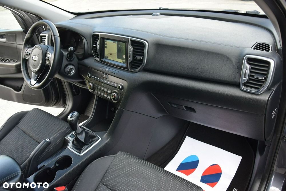 Kia Sportage 1.7 CRDI 2WD Edition 7 - 40