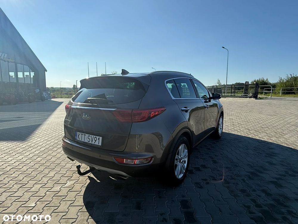 Kia Sportage 1.6 T-GDI L Business Line 4WD DCT - 7