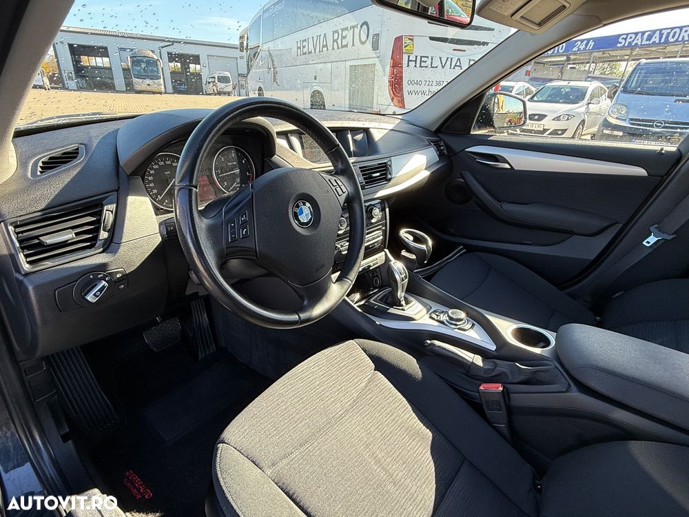 BMW X1 xDrive18d Aut. xLine - 28