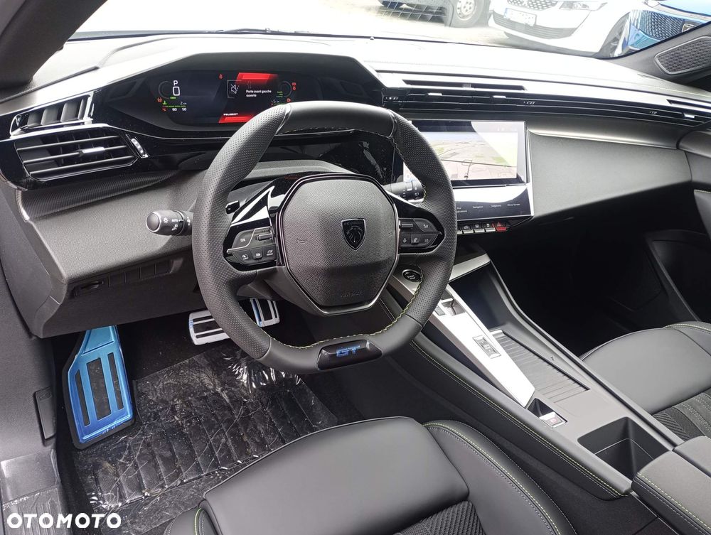 Peugeot 308 1.2 mHEV GT S&S e-DCS6 - 11