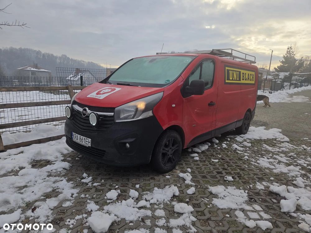Opel Vivaro - 5